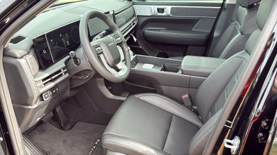 2026 Hyundai SANTA FE Limited FWD