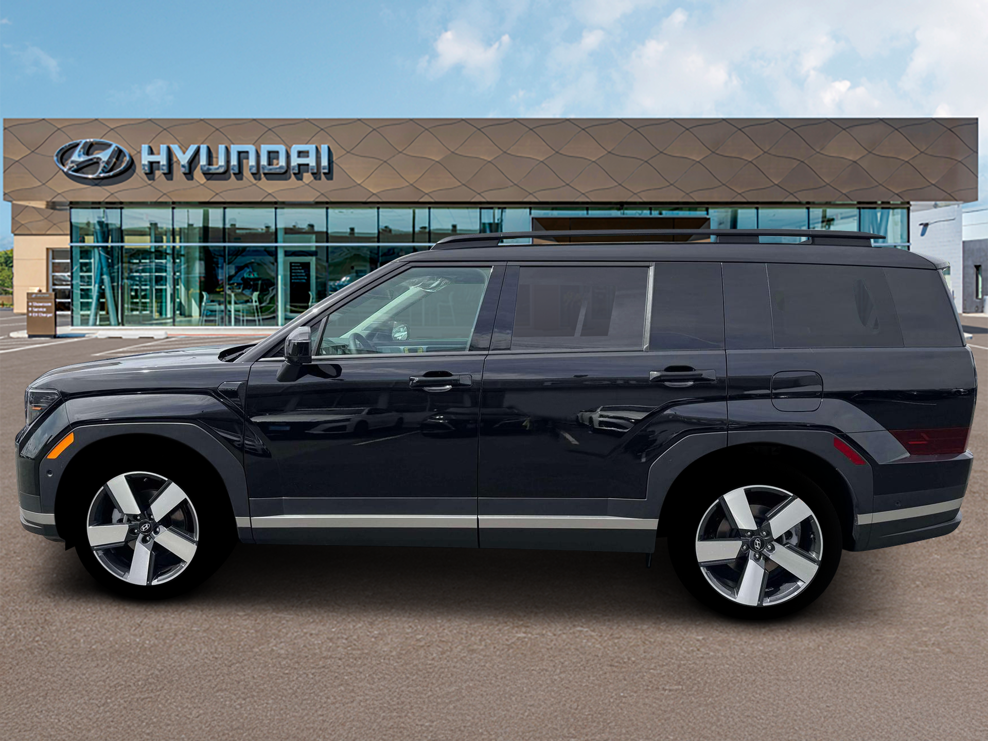 2026 Hyundai SANTA FE Limited FWD