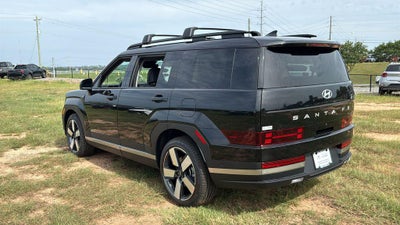 2026 Hyundai SANTA FE Limited FWD