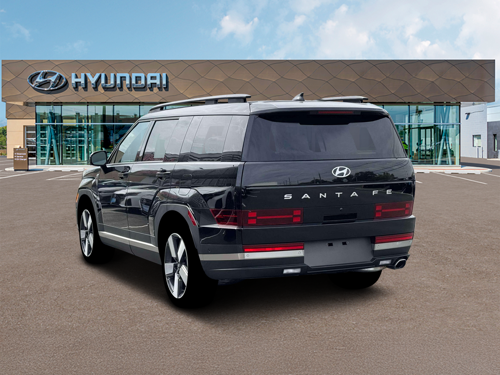 2026 Hyundai SANTA FE Limited FWD
