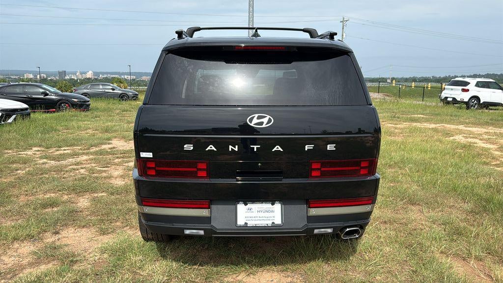2026 Hyundai SANTA FE Limited FWD