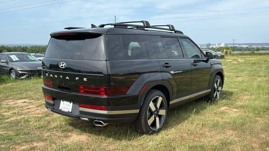 2026 Hyundai SANTA FE Limited FWD