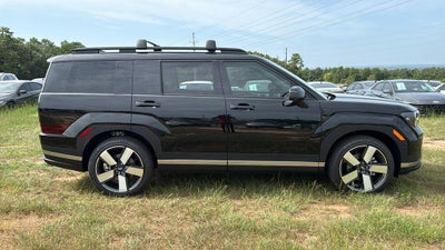 2026 Hyundai SANTA FE Limited FWD