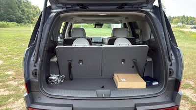 2027 Hyundai SANTA FE Limited FWD