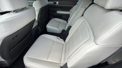 2027 Hyundai SANTA FE Limited FWD