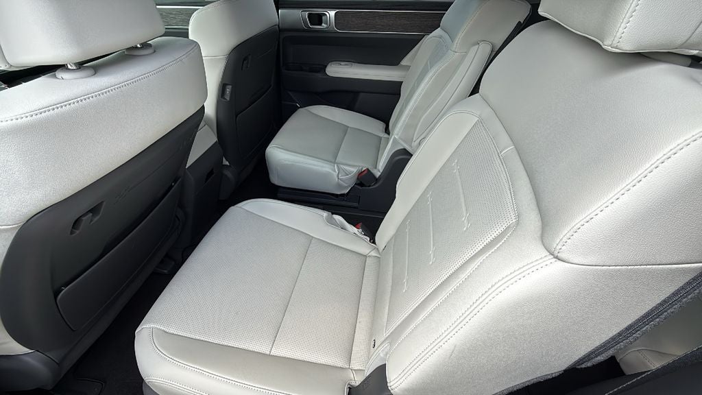 2027 Hyundai SANTA FE Limited FWD