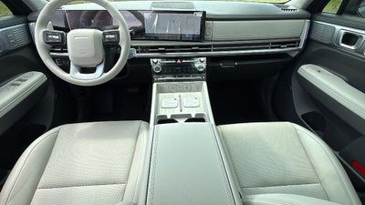 2027 Hyundai SANTA FE Limited FWD