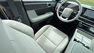 2027 Hyundai SANTA FE Limited FWD