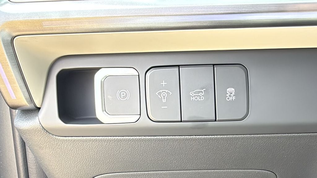 2027 Hyundai SANTA FE Limited FWD