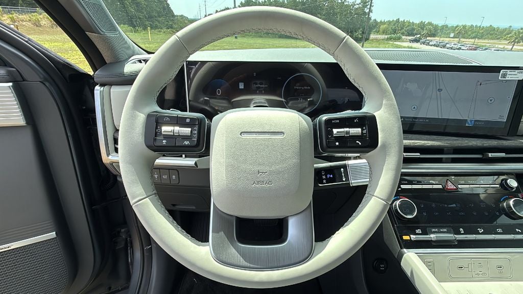 2027 Hyundai SANTA FE Limited FWD