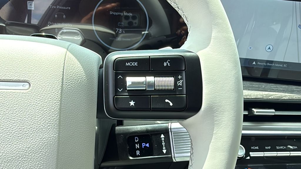 2027 Hyundai SANTA FE Limited FWD
