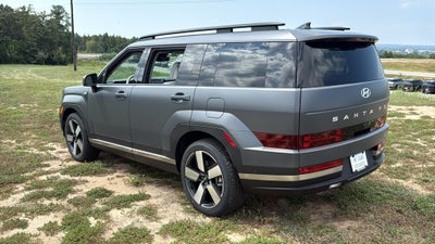2027 Hyundai SANTA FE Limited FWD