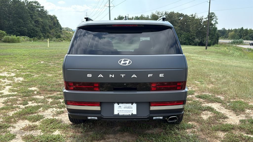 2027 Hyundai SANTA FE Limited FWD