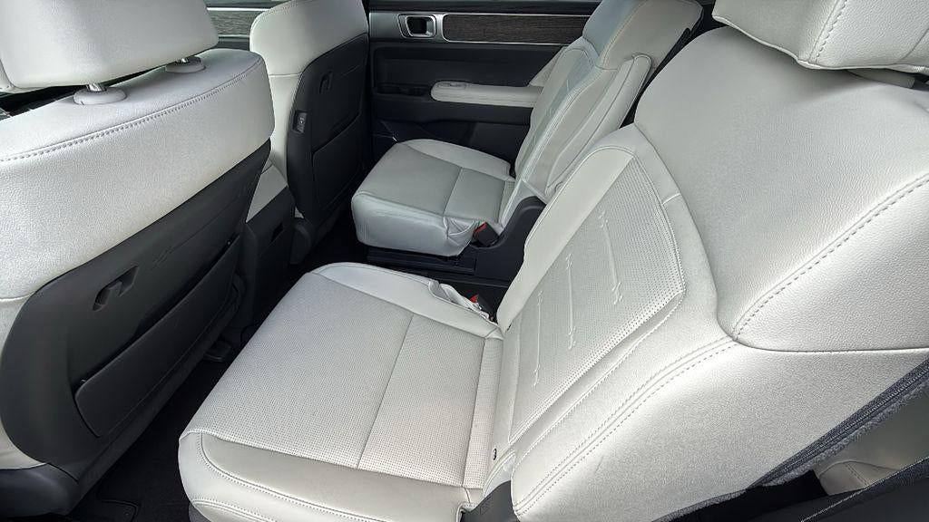 2027 Hyundai SANTA FE Limited FWD