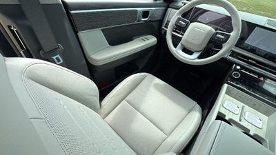 2027 Hyundai SANTA FE Limited FWD