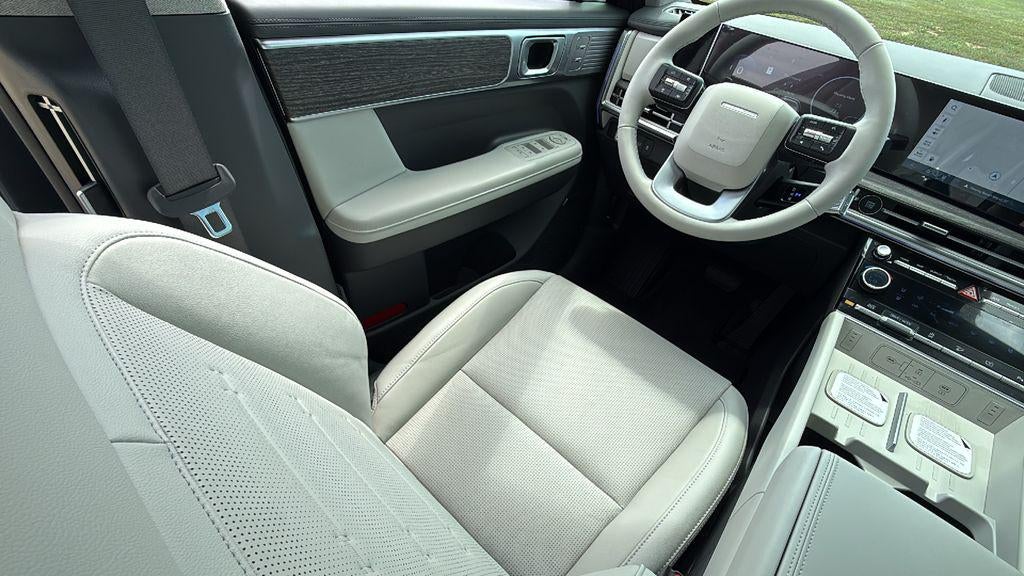 2027 Hyundai SANTA FE Limited FWD