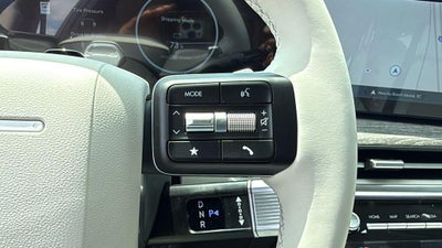 2027 Hyundai SANTA FE Limited FWD