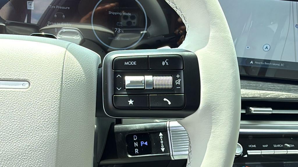 2027 Hyundai SANTA FE Limited FWD