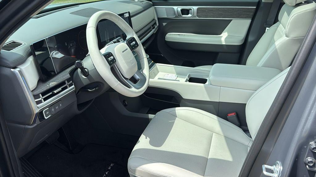 2027 Hyundai SANTA FE Limited FWD
