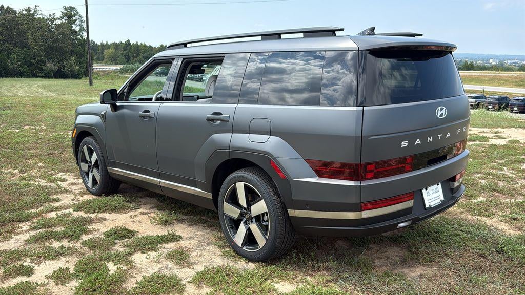 2027 Hyundai SANTA FE Limited FWD