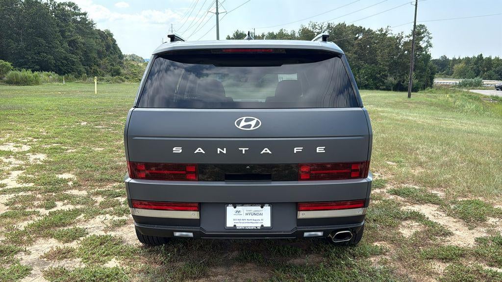 2027 Hyundai SANTA FE Limited FWD