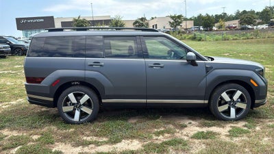 2027 Hyundai SANTA FE Limited FWD