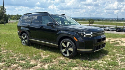 2026 Hyundai SANTA FE Limited FWD