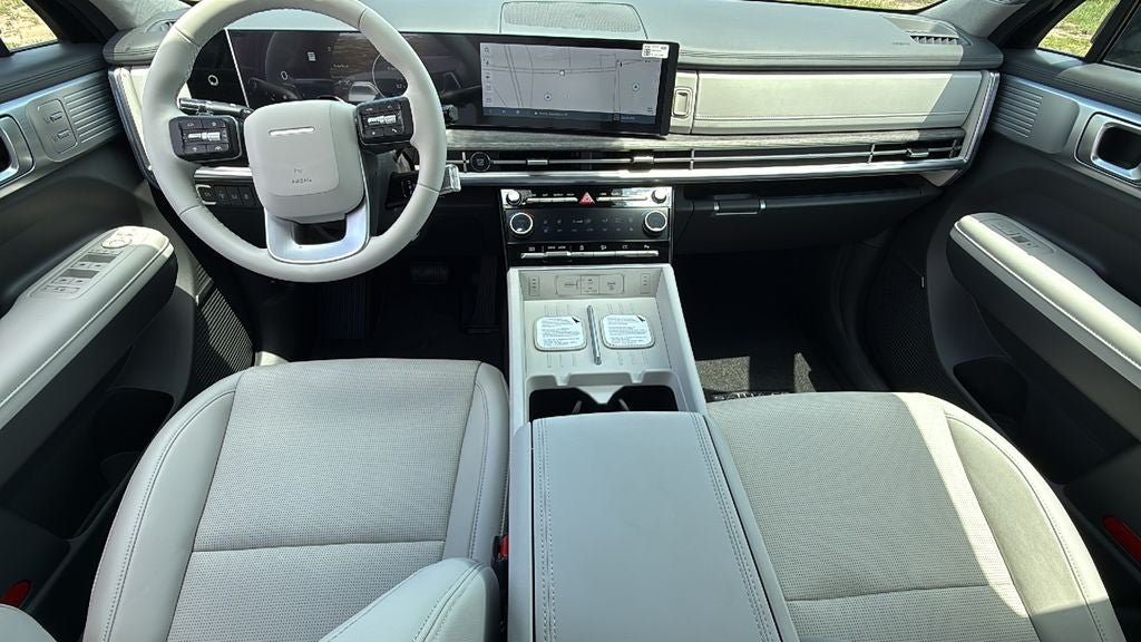 2026 Hyundai SANTA FE Limited FWD