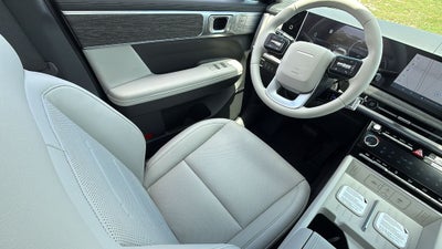2026 Hyundai SANTA FE Limited FWD