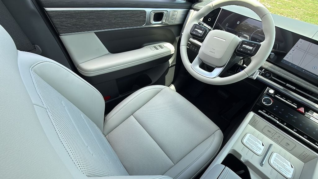 2026 Hyundai SANTA FE Limited FWD