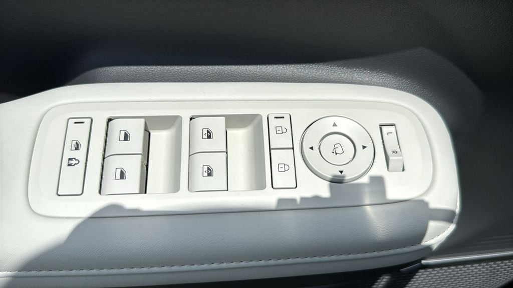 2026 Hyundai SANTA FE Limited FWD