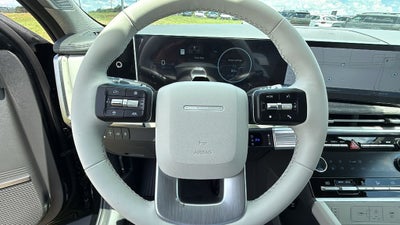 2026 Hyundai SANTA FE Limited FWD