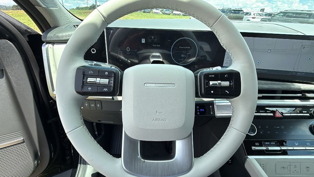 2026 Hyundai SANTA FE Limited FWD