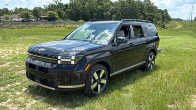 2026 Hyundai SANTA FE Limited FWD