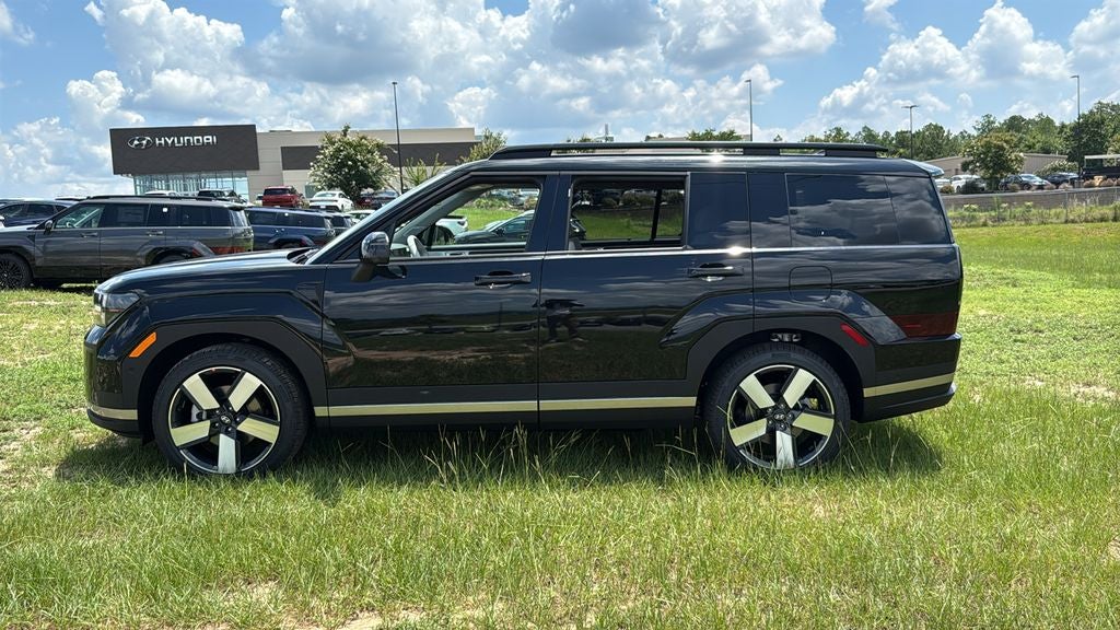 2026 Hyundai SANTA FE Limited FWD