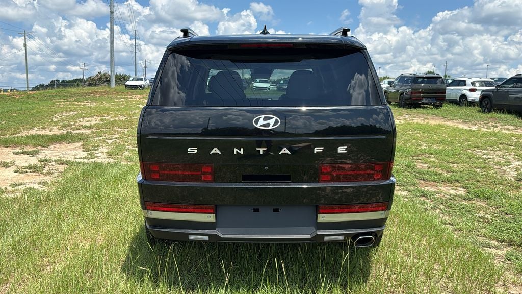 2026 Hyundai SANTA FE Limited FWD