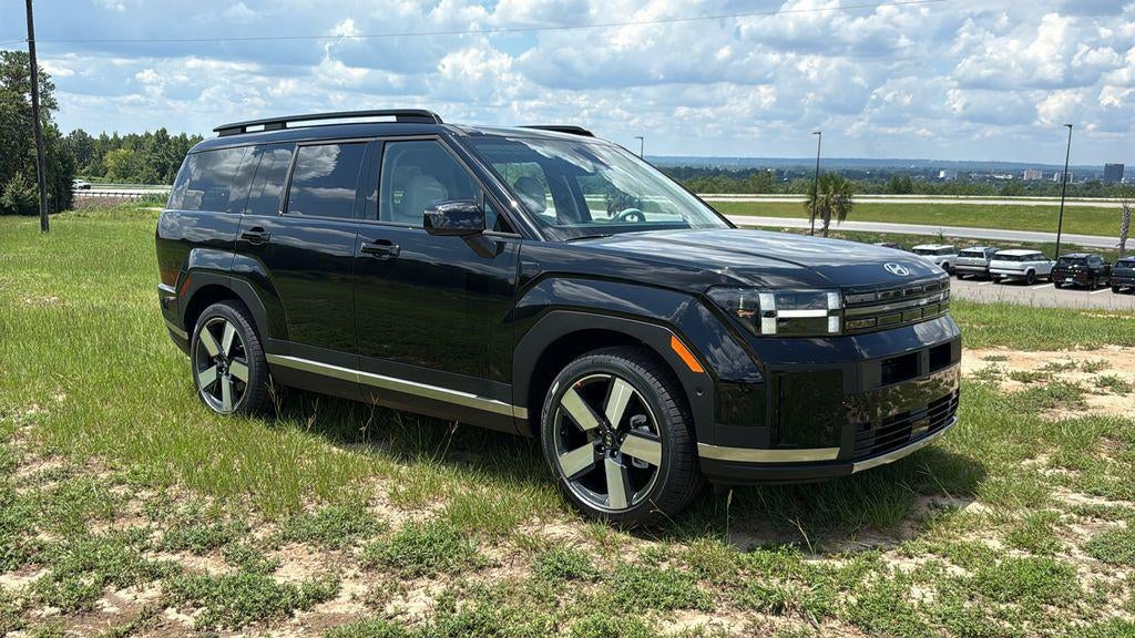 2026 Hyundai SANTA FE Limited FWD
