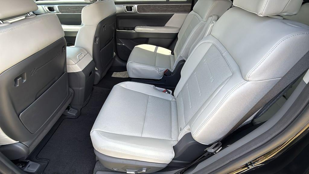 2026 Hyundai SANTA FE Limited FWD
