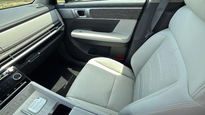 2026 Hyundai SANTA FE Limited FWD