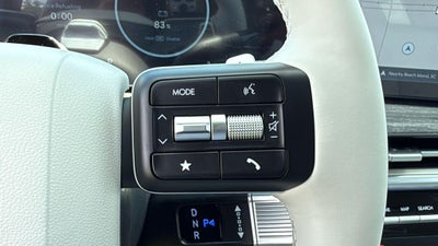 2026 Hyundai SANTA FE Limited FWD