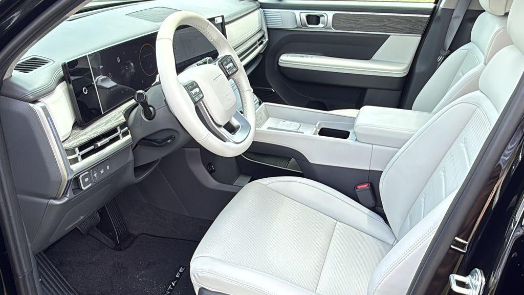2026 Hyundai SANTA FE Limited FWD