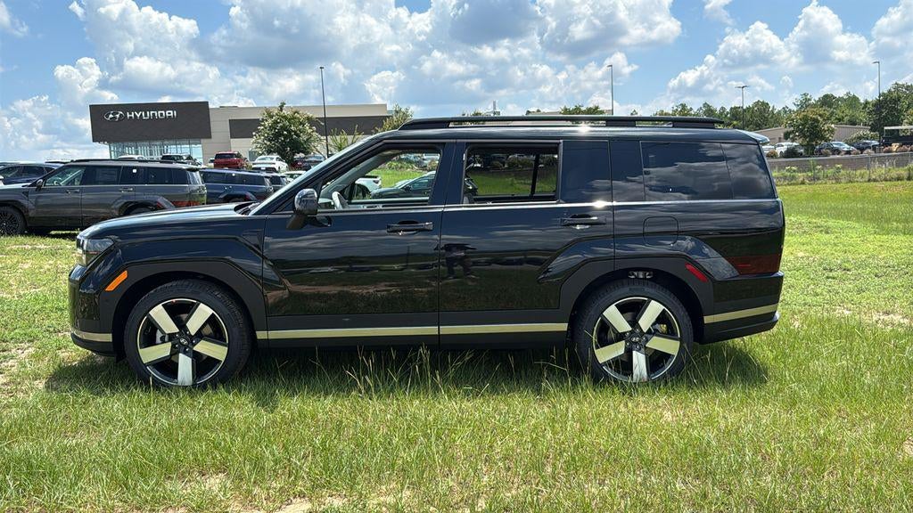 2026 Hyundai SANTA FE Limited FWD