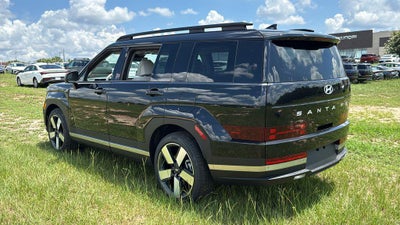 2026 Hyundai SANTA FE Limited FWD