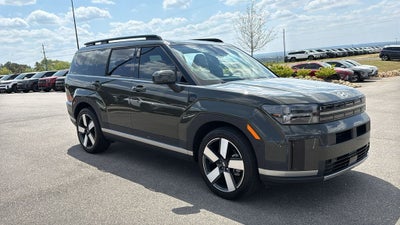 2024 Hyundai SANTA FE Limited
