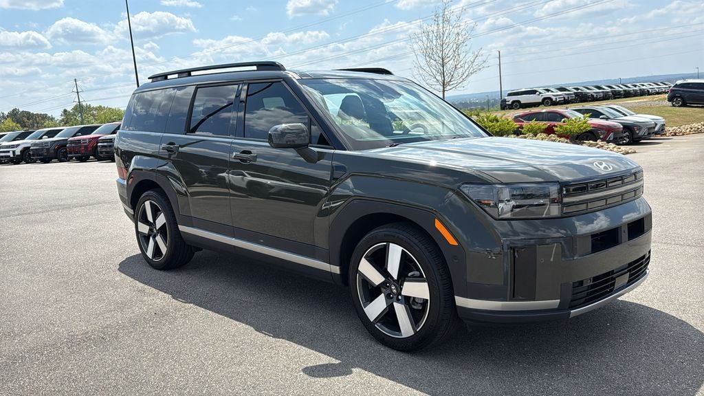 2024 Hyundai SANTA FE Limited