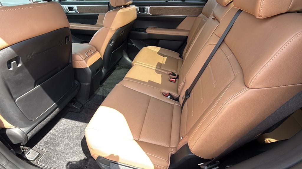 2024 Hyundai SANTA FE Limited
