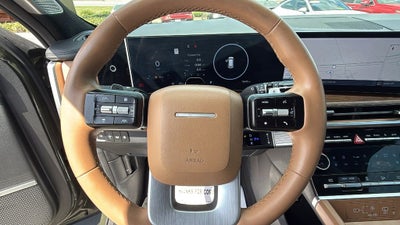 2024 Hyundai SANTA FE Limited