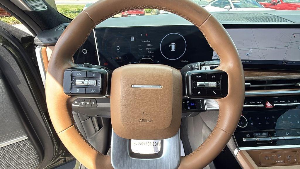 2024 Hyundai SANTA FE Limited