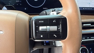 2024 Hyundai SANTA FE Limited