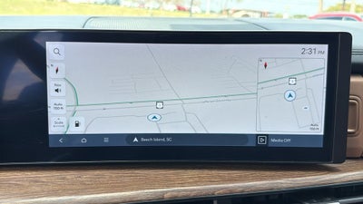2024 Hyundai SANTA FE Limited